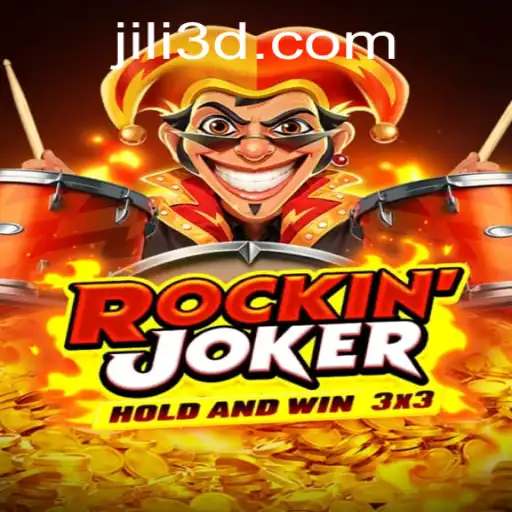 Discover the Exciting World of RockinJoker at 3DJILI.COM