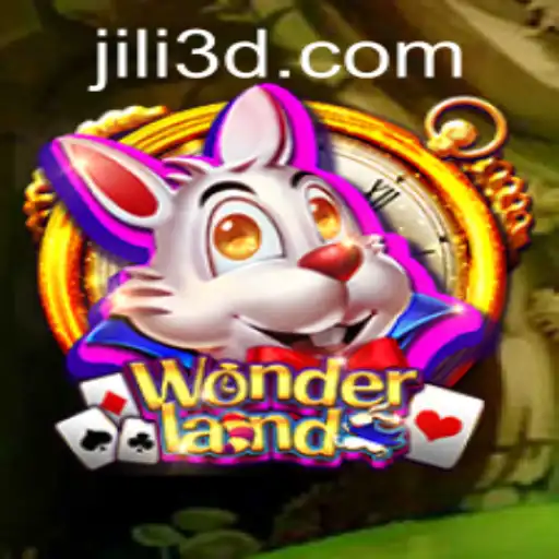 Exploring the Magical World of Wonderland by 3DJILI.COM