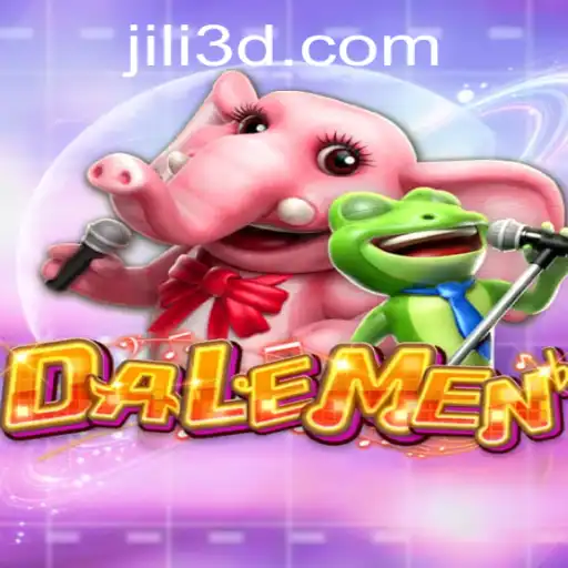 Discovering DALEMEN: A New Era in Gaming by 3DJILI.COM