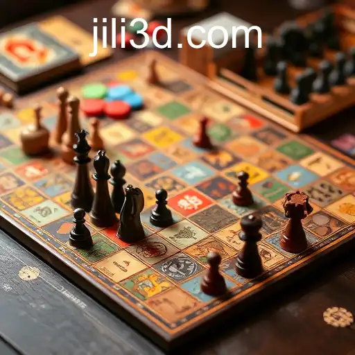 The World of Board Games: A Rich and Engaging Experience