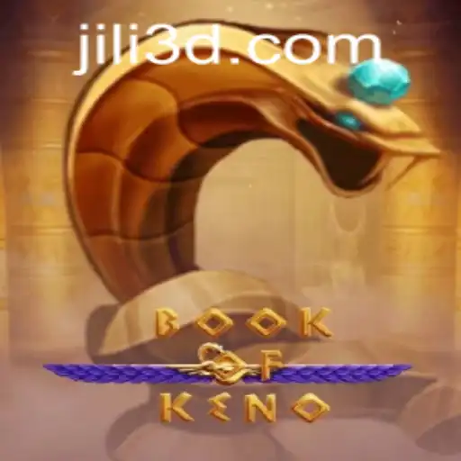 Discover the Thrills of BookOfKeno: The Next Big Game by 3DJILI.COM