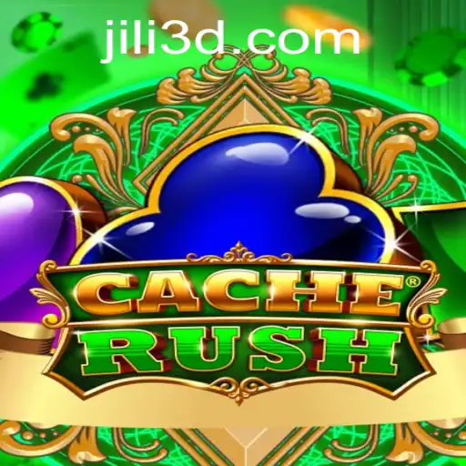 CacheRush: A Thrilling Adventure into the World of Virtual Treasure Hunts