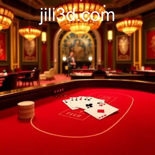 The Rise of Online Baccarat: Exploring the Popularity of 3DJILI.COM